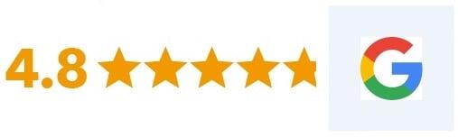 تقييمات جوجل