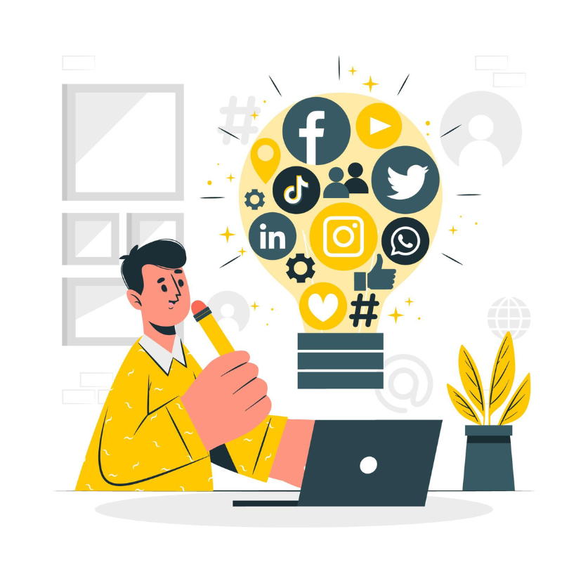 استراتيجيات التسويق عبر وسائل التواصل الاجتماعي