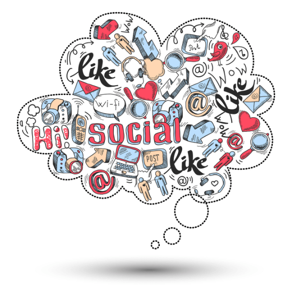 التسويق عبر منصات التواصل الاجتماعي