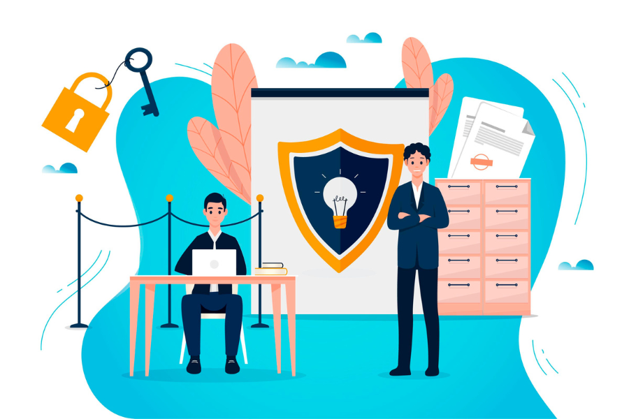 حماية ومراقبة العلامة التجارية