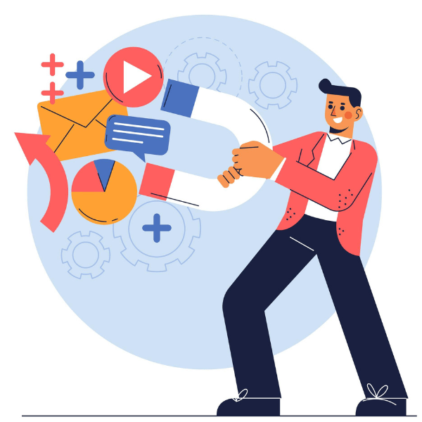 ادارة حسابات السوشيال ميديا