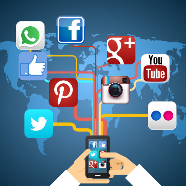 باقات ادارة حسابات التواصل الاجتماعي