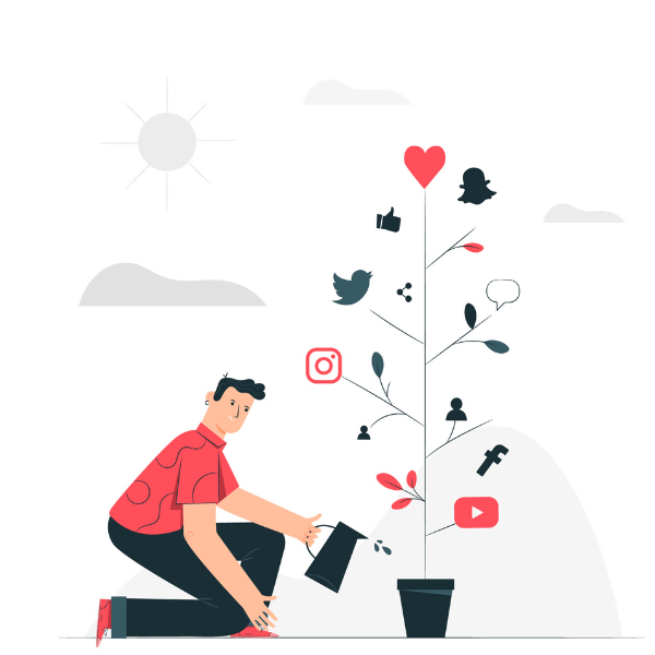 اهمية ادارة حسابات السوشيال ميديا للشركات