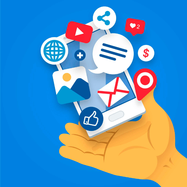 بناء محتوى جذاب متفاعل