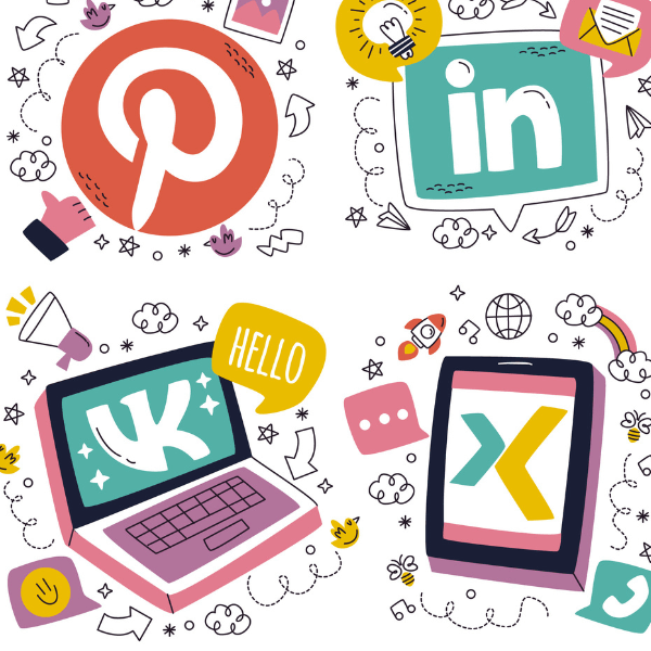 بناء محتوى جذاب متفاعل