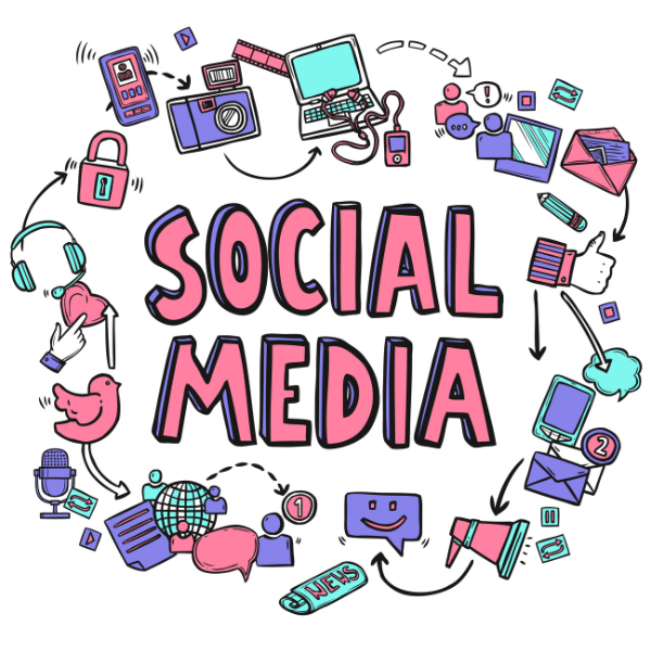 كيف يتم إدارة صفحات السوشيال ميديا؟