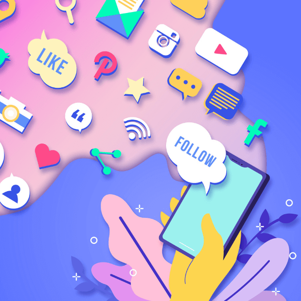 كيف يتم ادارة صفحات السوشيال ميديا؟