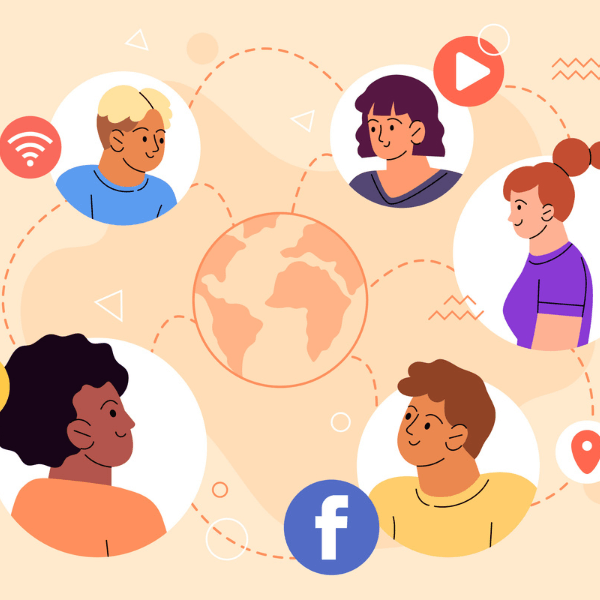 ما هي مجالات السوشيال ميديا؟